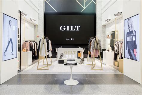 Gilt shopping - Get insider-level access and shop coveted designers at up to 70% off retail prices. New Sales launch daily.